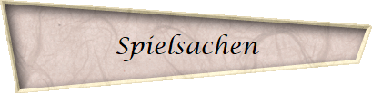 Spielsachen